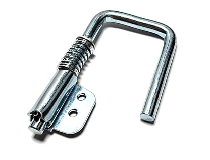 M745h1 Spring Loaded Rafter Hook/Retractable Nail Gun Hanger compatible with for Hitachi NR83A2 NR90AE