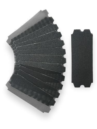 Sand Screen Sanding Mesh Sheets Grit 120, 12 Pack, 4-3/16" x 11-1/4", Medium Grit Sandpaper Mesh for Wood, Drywall, and Metal - style: #120-12pcs