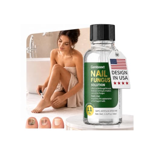 2.0 Upgrade Toenail Fungus Treatment Extra Strength【Max Strength Undecylenic Acid &Tea Tree Oil】Nail Fungus Treatment Extra Strength【3-Day Fast Relief】Advanced Foot & Toe Nail Repair for Damaged Nail
