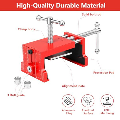 2Pack Cabinet Clamps for Installing Cabinets