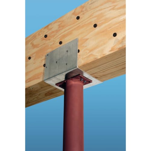 Simpson Strong-Tie CCOS5.50 CCOS Column Cap Only (No Straps) for 5.25 in. LVL/PSL/LSL
