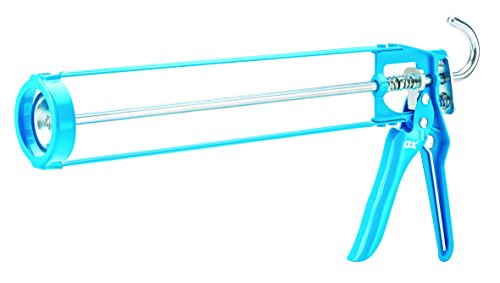 OX Tools OX-P041840 OX Pro Standard Dripless Caulk Gun, 10 oz. - 13 oz.