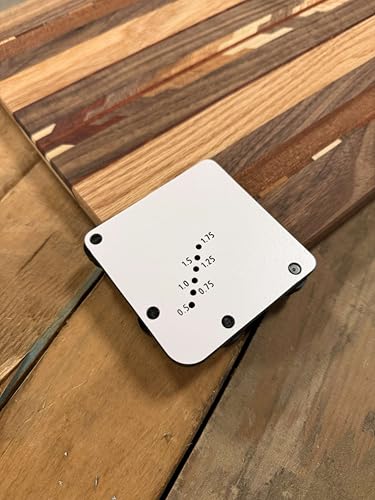 Woodhaven 81 Cutting Board Foot Jig