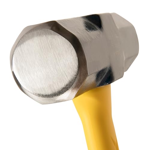 ESTWING Sure Strike Engineers Hammer, 64 oz Hand Sledge, MRF64E - size: 64 oz (Ounces)
