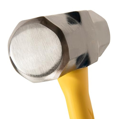 ESTWING Sure Strike Engineers Hammer, 64 oz Hand Sledge, MRF64E - size: 64 oz (Ounces)