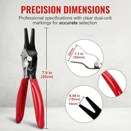 Automobile Hose Removal Pliers