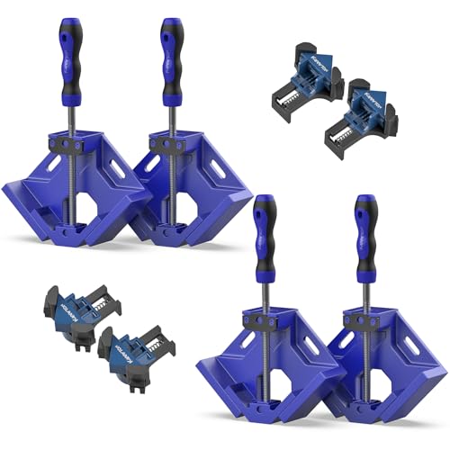 90 Degree Corner Clamps for Woodworking