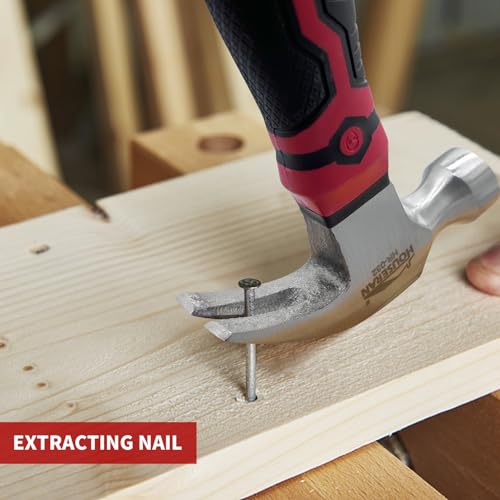 8oz Small Claw Hammers Short Handle Mini Hammer - color: Claw Hammer