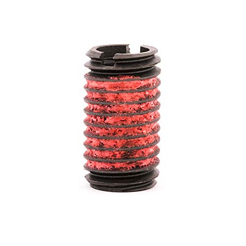 E-Z LOK Thread Insert, 0.375-16 Internal, 0.5625-12 External, 5 ct
