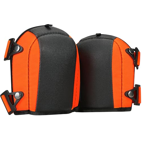 Professional Anti-Slip Knee Pads with Heavy Duty Foam Padding