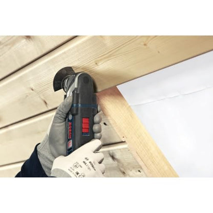 Bosch OSL005C 5 pc. Starlock® Oscillating Multi-Tool Accessory Blade Set - style: Industrial