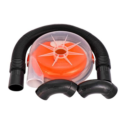Dustopper PRO Dust Collector - 99.9% Efficiency Cyclone Dust Separator