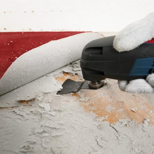 Bosch OSL005C 5 pc. Starlock® Oscillating Multi-Tool Accessory Blade Set - style: Industrial