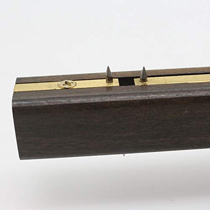 Wood Marking Gauge Wood Scraper Scribe Mortice Gauge Marking - color: 2#