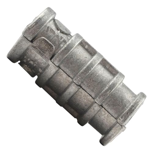 Conquest Lag Shield Anchors, Short 1/4" x 1" - size: 1/4" x 1"