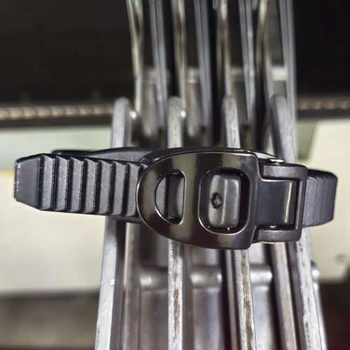 12 Inch Grip Lock Straps,Heavy-duty reusable ratchet cable ties with no assembly required，Suitable for outdoor fencing, posts, piping, and heavy-duty anchoring tasks（6PCS） - color: 6pcs