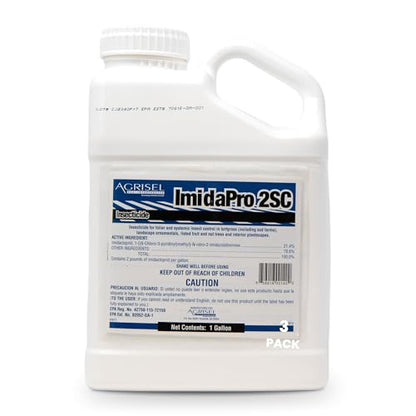 Agrisel ImidaPro 2SC/Midash 2SC Insect & Pest Control, 128 Ounces - size: 128 Ounces