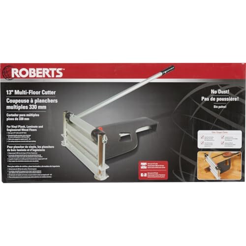 Roberts 10-63 13" Flooring Cutter