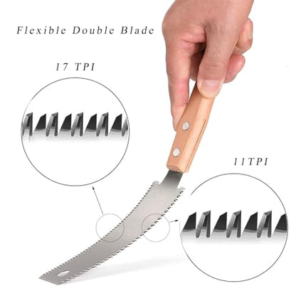 6“ Hand Saw,Small Woodworking Pull Saw,Japanese Saw - style: 6" hand saw exchangeable blade