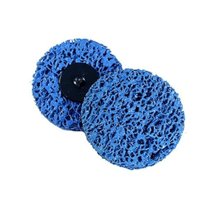 BHA 3" Quick Change Easy Strip Discs - 5 Pack - size: 3"