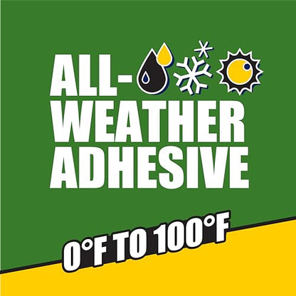 Franklin International 3121 Landscape Adhesive, 10-Ounce - size: 10 Oz.