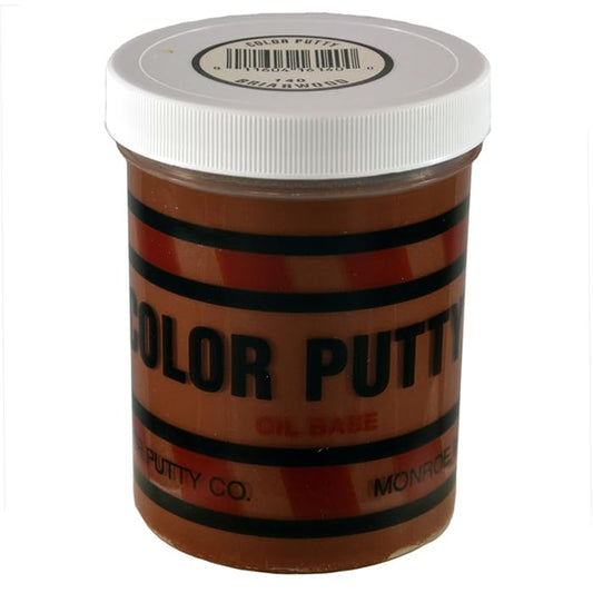 Color Putty Company 140 Color Putty 1-Pound Jar, Briarwood - color: Briarwood, size: 1 lb