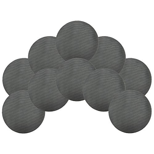 Mercer Industries Floor Sanding Screen Disc, 10 Pack, 18", Grit 120 - size: 18-Inch, style: Grit 120