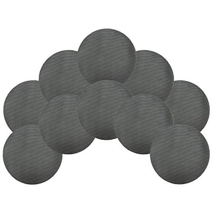Mercer Industries Floor Sanding Screen Disc, 10 Pack, 18", Grit 120 - size: 18-Inch, style: Grit 120