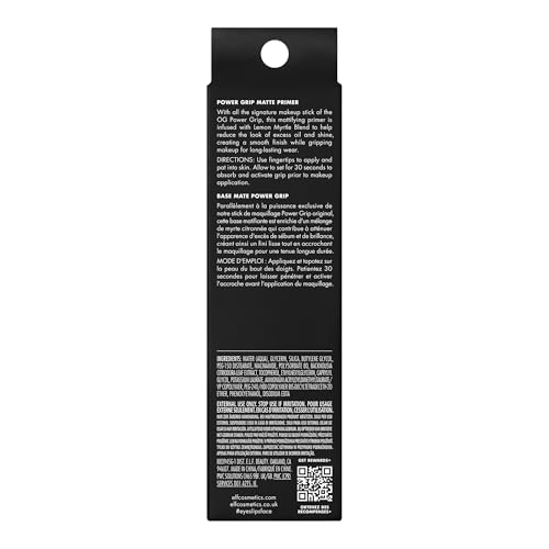 e.l.f. Power Grip Matte Primer - size: 0.87 Fl Oz (Pack of 1)