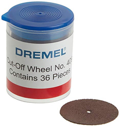 Dremel 409 36-Piece Rotary Tool Cutting Accessories