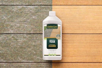 Golden Care Teak Cleaner