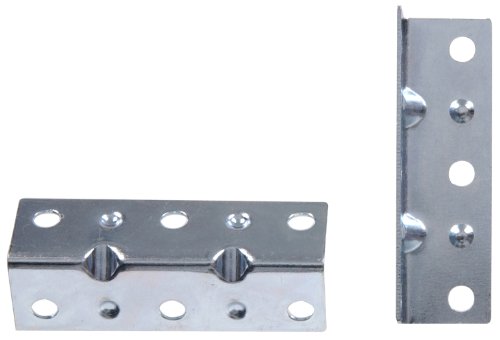 The Hillman Group 852183 2-1/2 x 3/4-Inch Inside Corner Brace, Zinc Plated