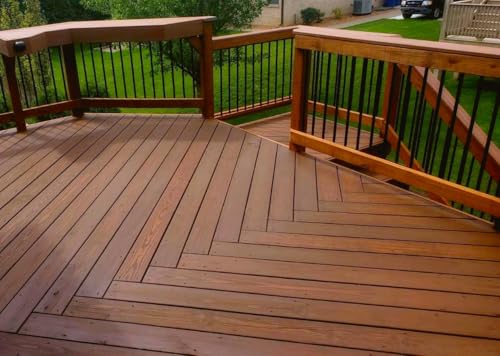 Sundance Deck*1 Coat - Bourbon Barrel Brown No.530 - color: Bourbon Barrel Brown