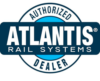 Atlantis RailEasy C0988-1000 Drilling Template