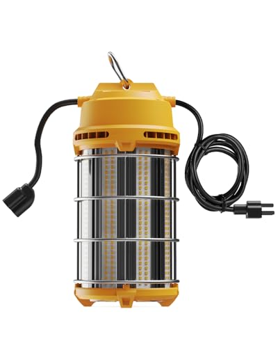 LED Temporary Work Light 150W 19500LM 5000K Construction Light - color: 150W
