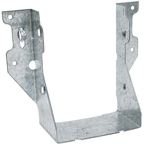 Simpson Strong-Tie Joist Hanger LUS46Z - ZMAX Galvanized Face-Mount, 4x6, 25 Pack