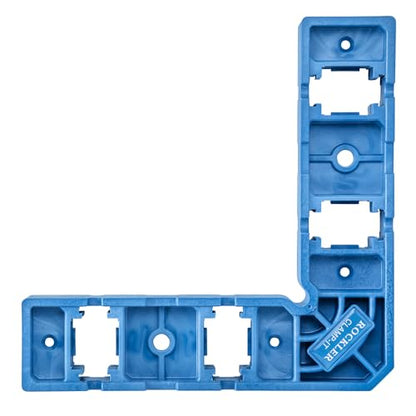 Rockler Clamp-It Assembly Square 90° Woodworking Corner Clamp