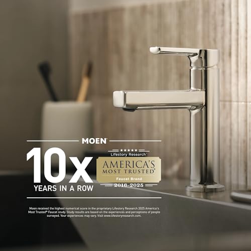 Moen R8924W Bathroom Safety 24-Inch Grab Bar with Concealed Screws, Glacier White - color: Glacier, size: 24 Inch