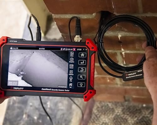 Triplett SBR2M Waterproof Security Camera Borescope Attachment - style: SBR2M