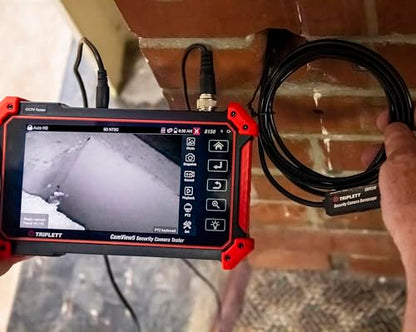 Triplett SBR2M Waterproof Security Camera Borescope Attachment - style: SBR2M