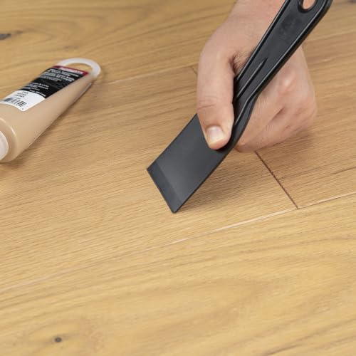 ROBERTS Palette Quick-Repair Putty for Wood, Laminate & Vinyl - Tan - color: tan