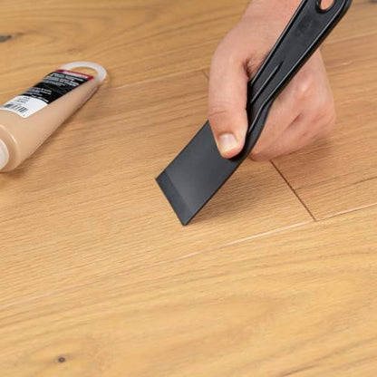 ROBERTS Palette Quick-Repair Putty for Wood, Laminate & Vinyl - Tan - color: tan
