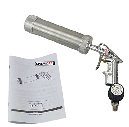 Pneumatic Air Caulking Gun with Air Flow Regulator