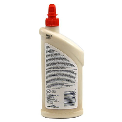 Elmer's E7310 Carpenter's Wood Glue Max Interior and Exterior 16 Ounces 16 Fl Oz