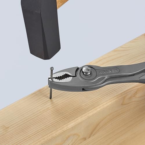 TwinGrip Pliers, 6-inch