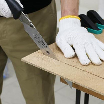 KAKURI Hardwood Saw 8.2" with Tool-Free Quick-Change Blade System - style: Hardwood