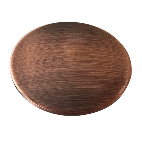 Westbrass 2" Kitchen Sink Hole Cover, Antique Copper, D202-11 - color: Antique Copper, size: 1-Pack