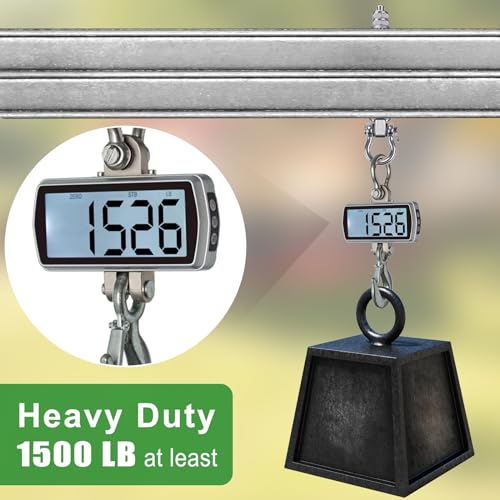 BeneLabel Heavy Duty Swing Hangers with Bearings - Set of 2 Stainless Steel 304 Hardware for Wood & Metal Beams - Ideal for Hanging Hammocks, Yoga Swings, Porch Swing - 1500LB Capacity - 7" x M2/5" - color: 2 pack - 7"
