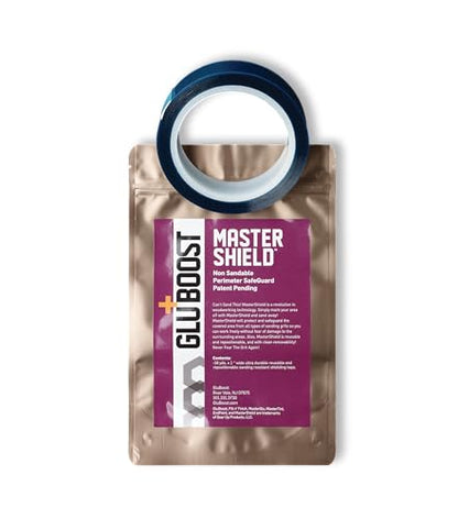 GluBoost MasterShield Sandable Perimeter Shield