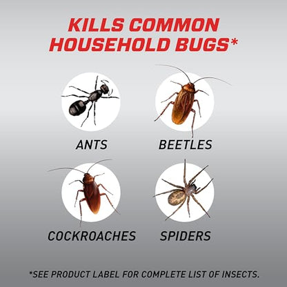 Ortho Home Defense Max Ant, Roach & Spider1, Aerosol, 14 oz. - size: 1-Pack, style: Aerosol